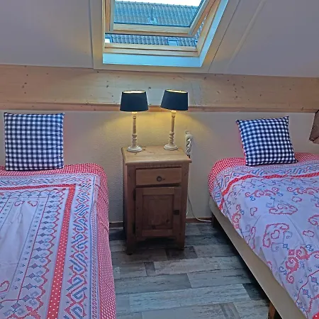 Christinahoeve Oude Deel #4 Apartamento