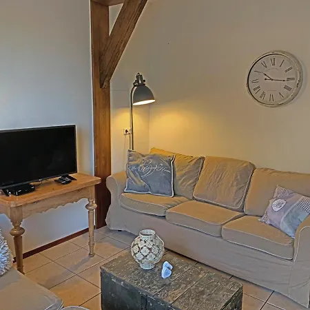 Christinahoeve Oude Deel #4 Apartment *