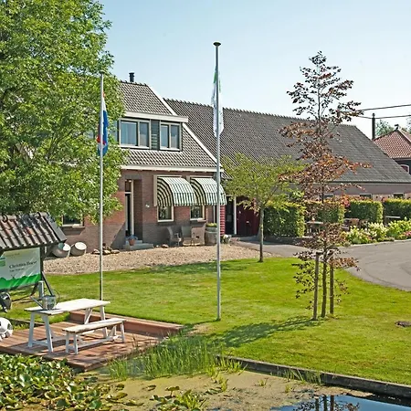 Christinahoeve Oude Deel #4 Apartment