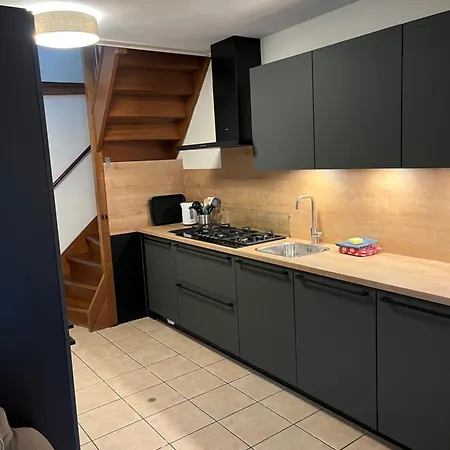 Apartment Christinahoeve Oude Deel #4 Boskoop