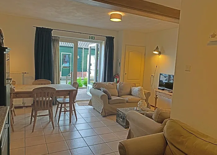 Christinahoeve Oude Deel #4 Apartment Boskoop