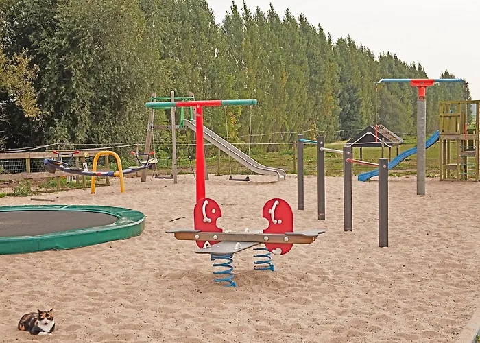 Apartment Christinahoeve Oude Deel #4 *