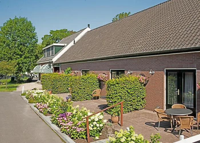 Christinahoeve Oude Deel #4 Boskoop