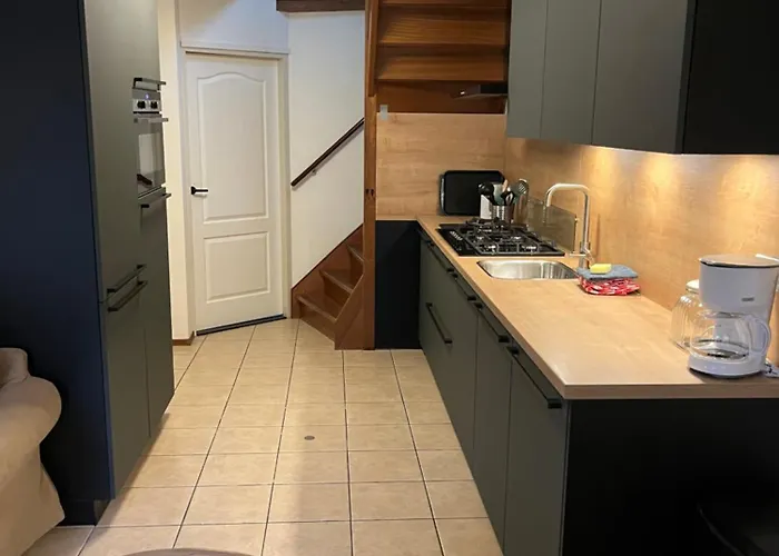 Apartment Christinahoeve Oude Deel #4 *