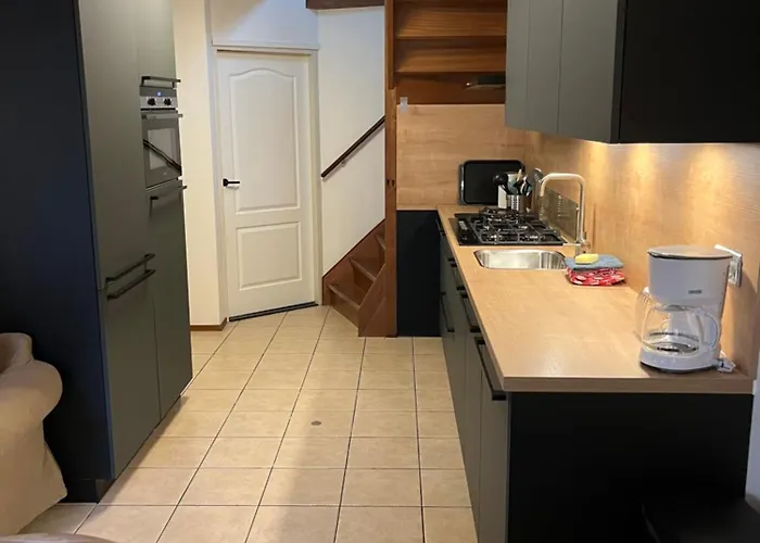 Christinahoeve Oude Deel #4 Apartment Boskoop