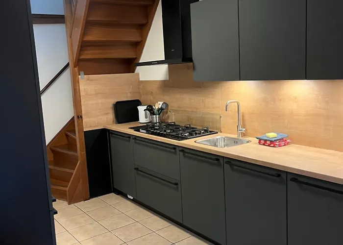 Apartment Christinahoeve Oude Deel #4 Boskoop