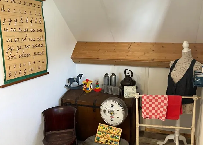 Christinahoeve Oude Deel #4 Boskoop