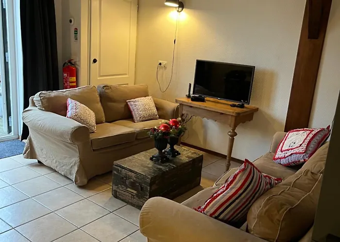 Christinahoeve Oude Deel #4 Apartment