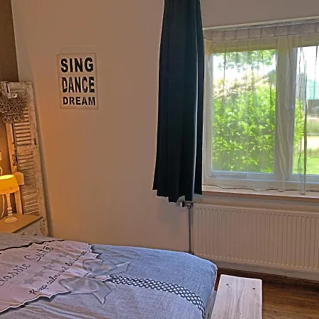 Apartmán Christinahoeve Oude Deel #4 *