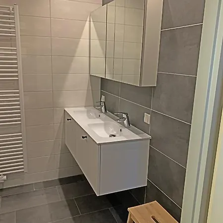 Christinahoeve Oude Deel #4 Apartmán Boskoop