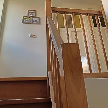 Christinahoeve Oude Deel #4 Apartmán Boskoop