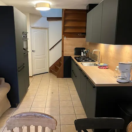 Apartmán Christinahoeve Oude Deel #4 *