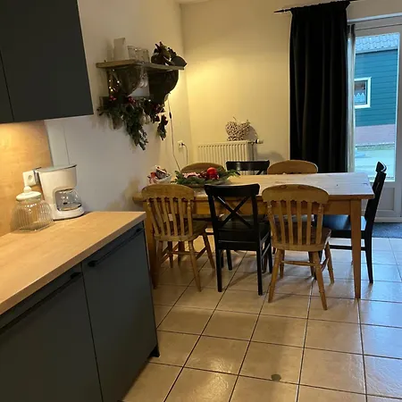 Christinahoeve Oude Deel #4 Apartmán *