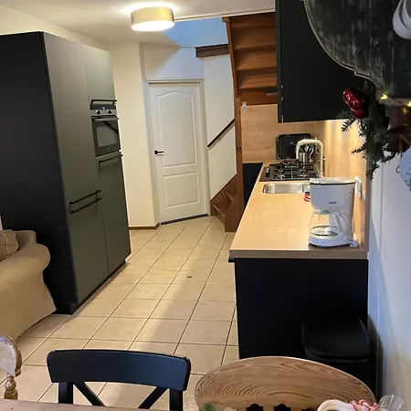 Apartmán Christinahoeve Oude Deel #4