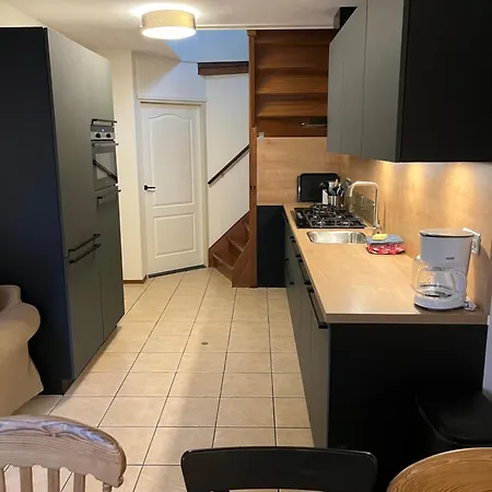 Christinahoeve Oude Deel #4 Apartmán Boskoop