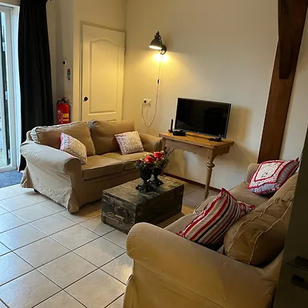 Christinahoeve Oude Deel #4 Apartmán