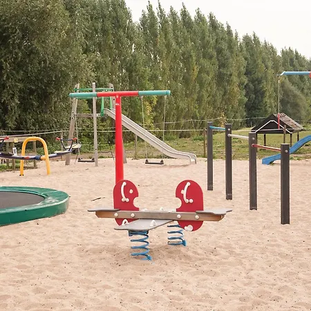 Christinahoeve Oude Deel #4 Apartmán Boskoop