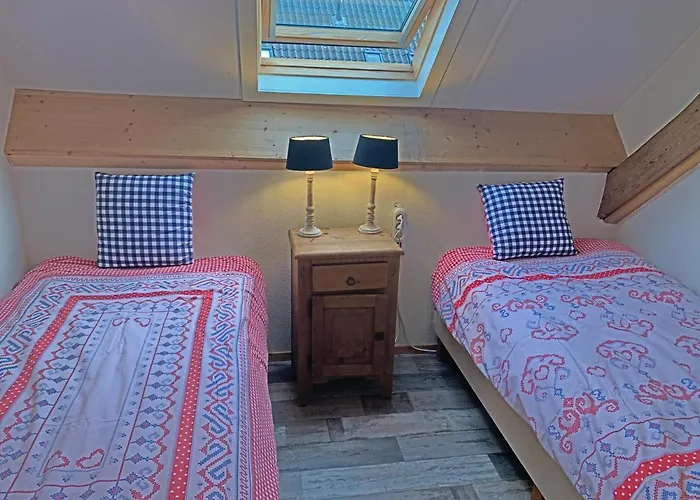 Christinahoeve Oude Deel #4 Apartament