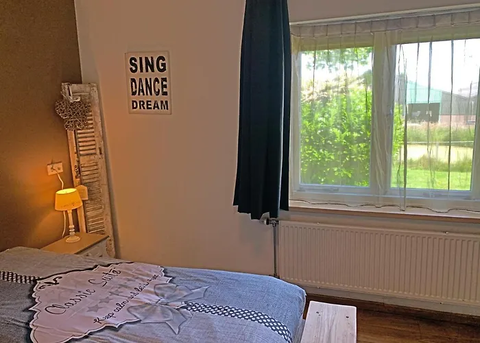 Appartamento Christinahoeve Oude Deel #4 *