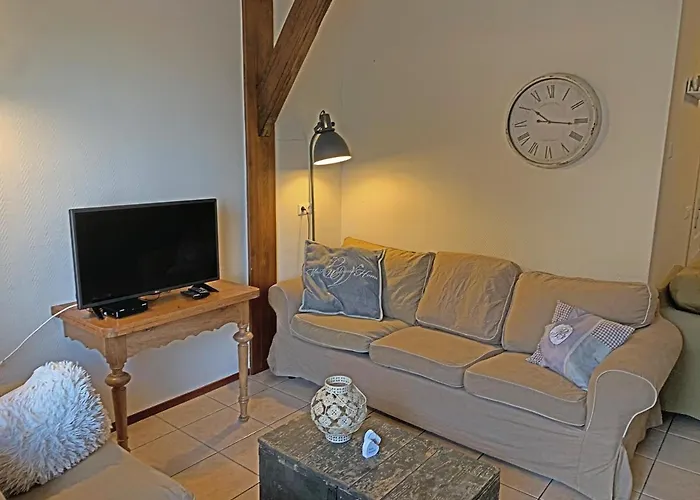 Christinahoeve Oude Deel #4 Apartament *