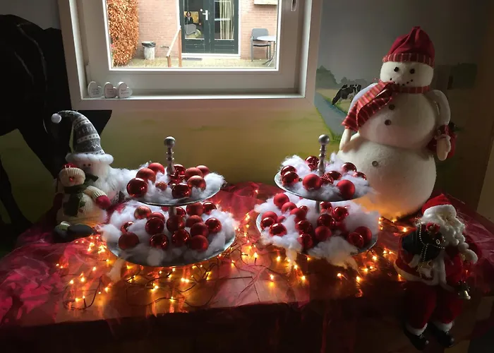 Christinahoeve Oude Deel #4 Appartamento *