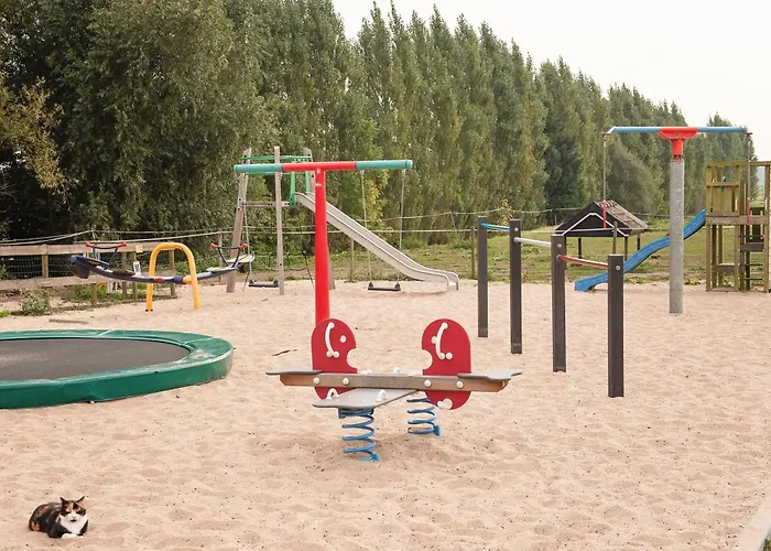 Christinahoeve Oude Deel #4 Appartamento Boskoop